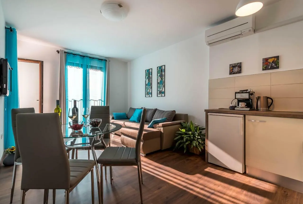 City Market Apartments Pula