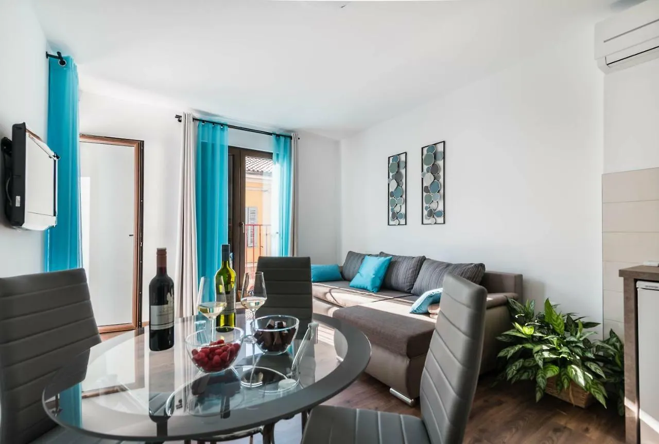 City Market Apartments Pula