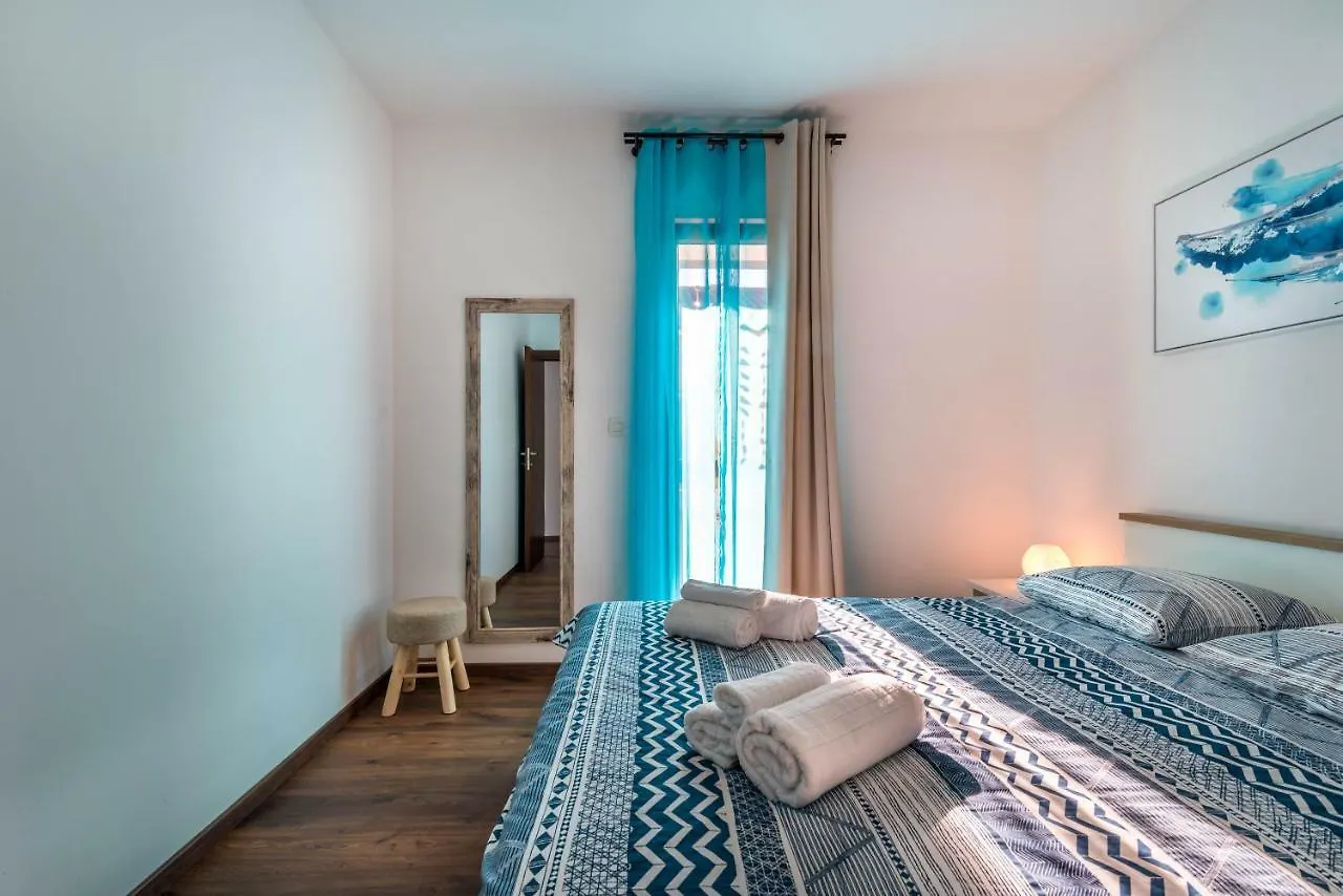 City Market Apartments Pula