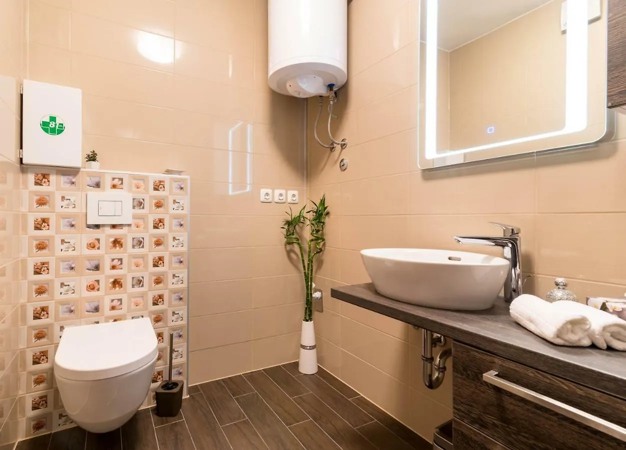 City Market Apartments Pula Chorvatsko