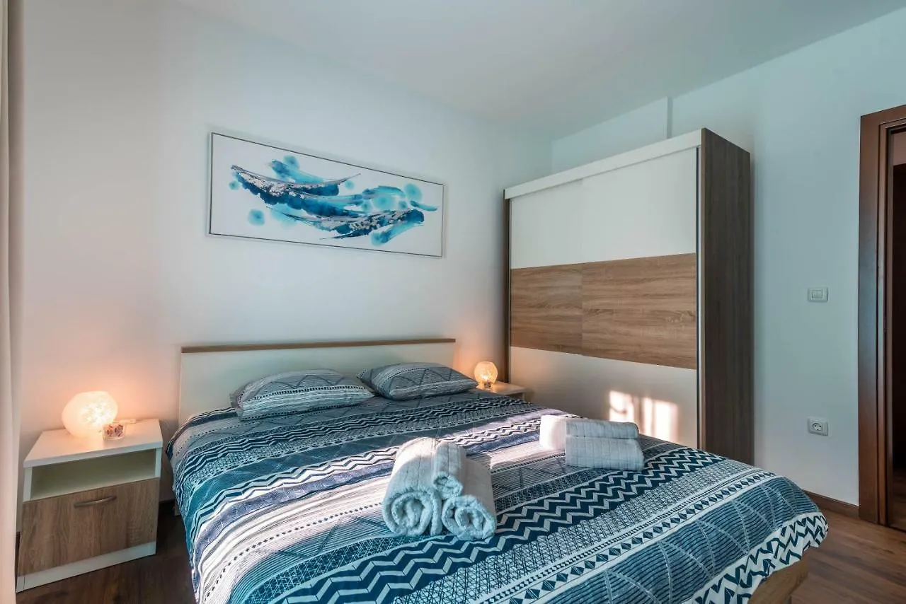 City Market Apartments Pula