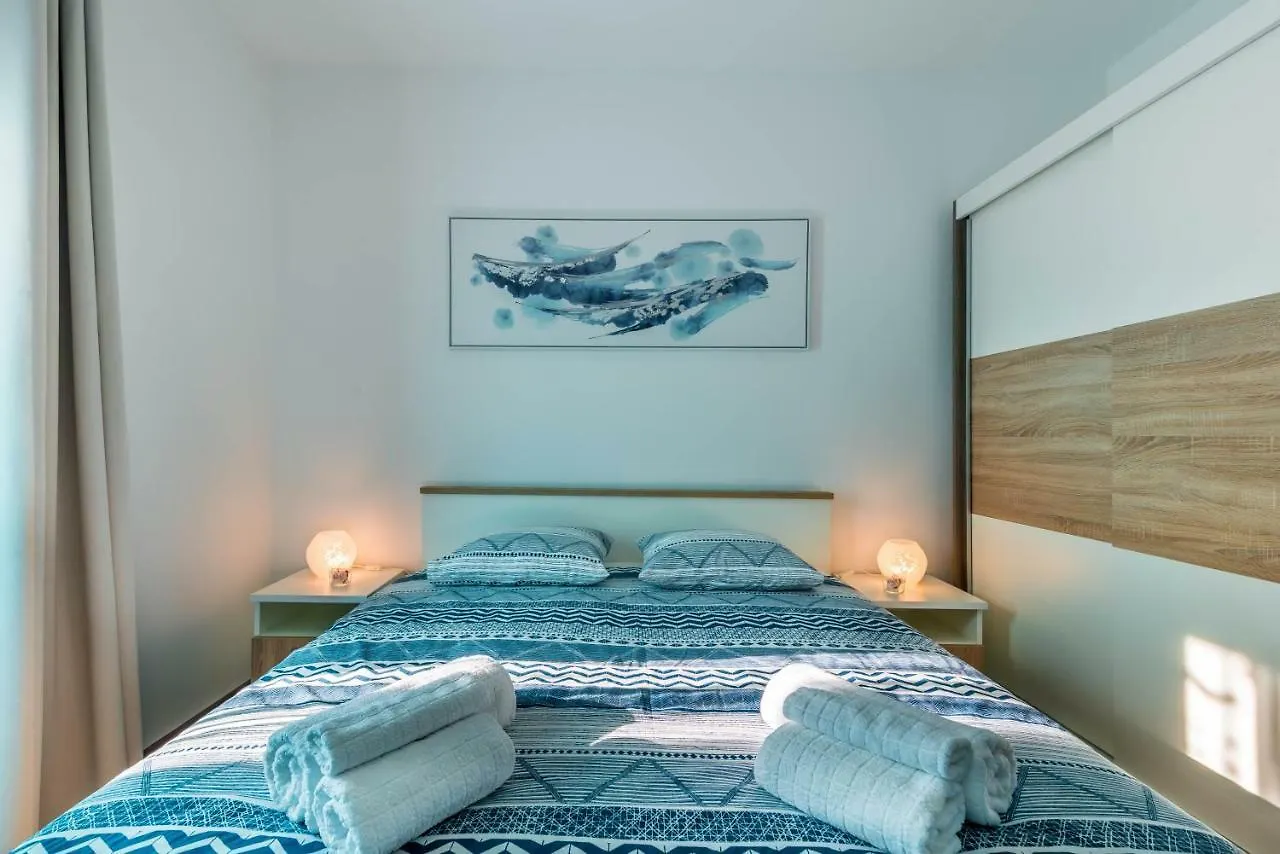 City Market Apartments Pula