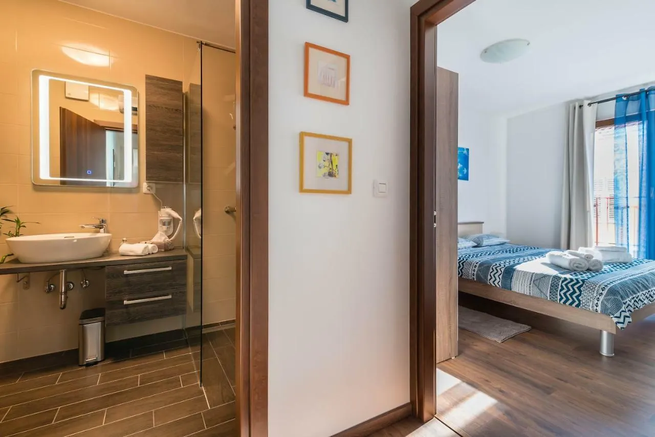 City Market Apartments Pula