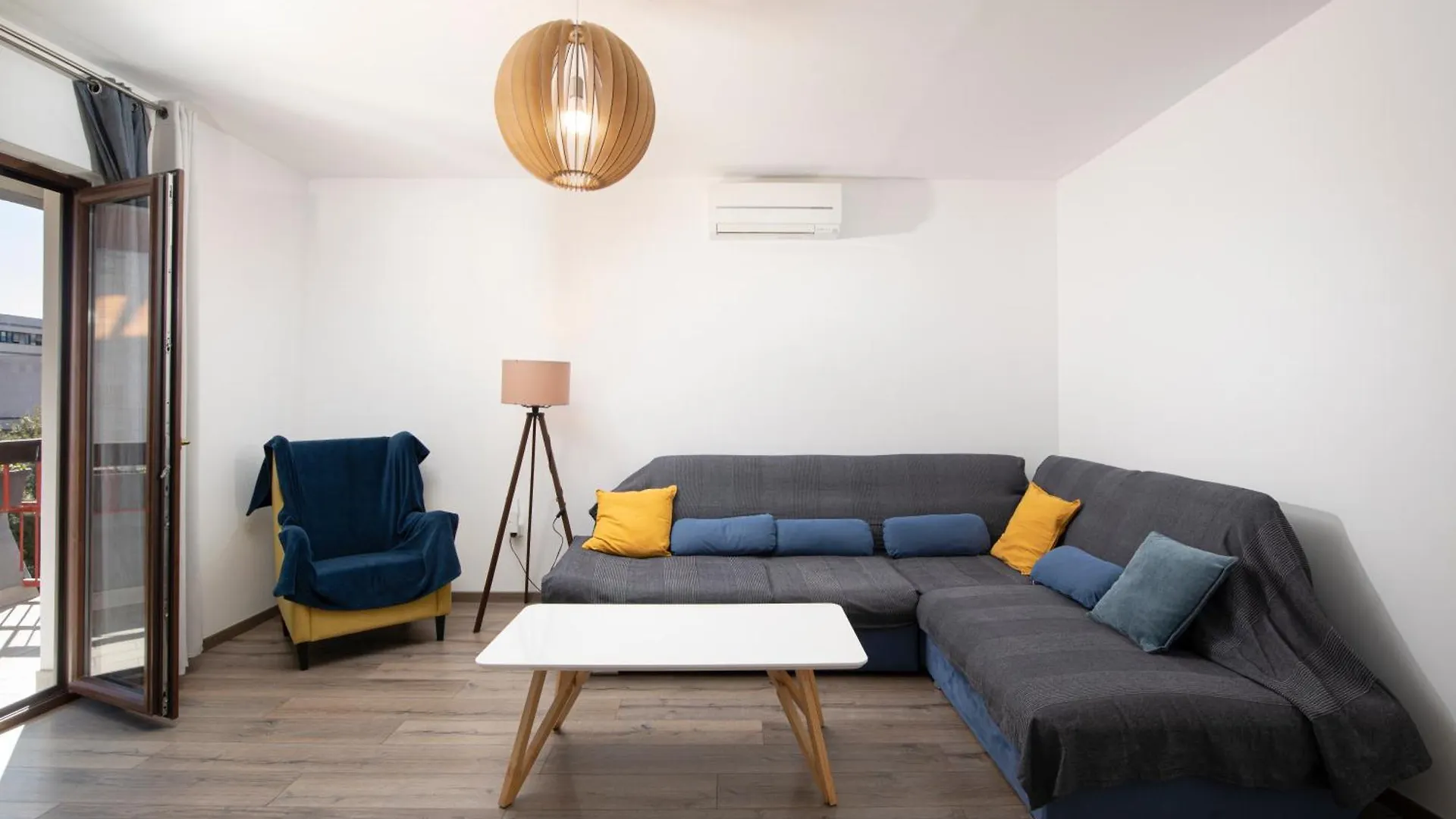 City Market Apartments Pula Croatie