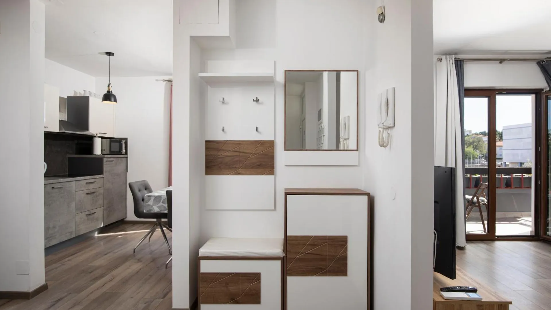 City Market Apartments Pula Chorwacja