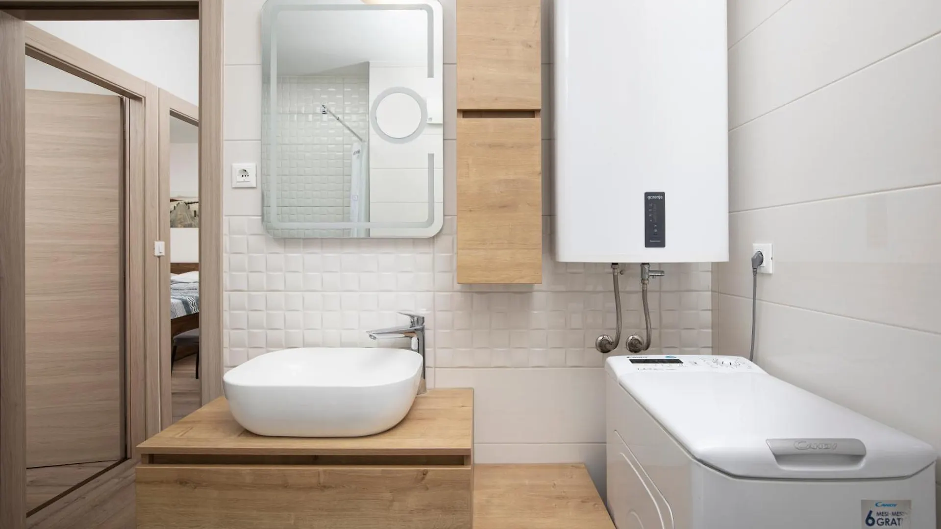 City Market Apartments Pula