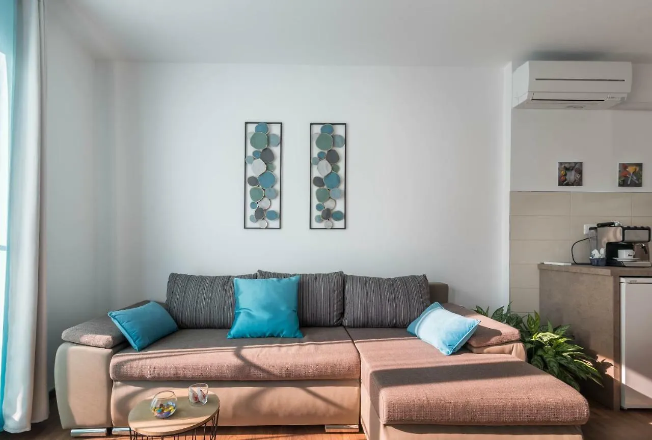 City Market Apartments Pula
