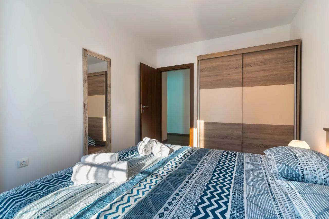 City Market Apartments Pula