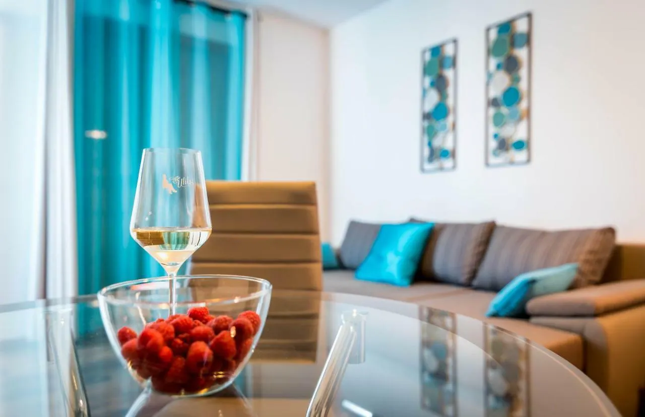 City Market Apartments Pula