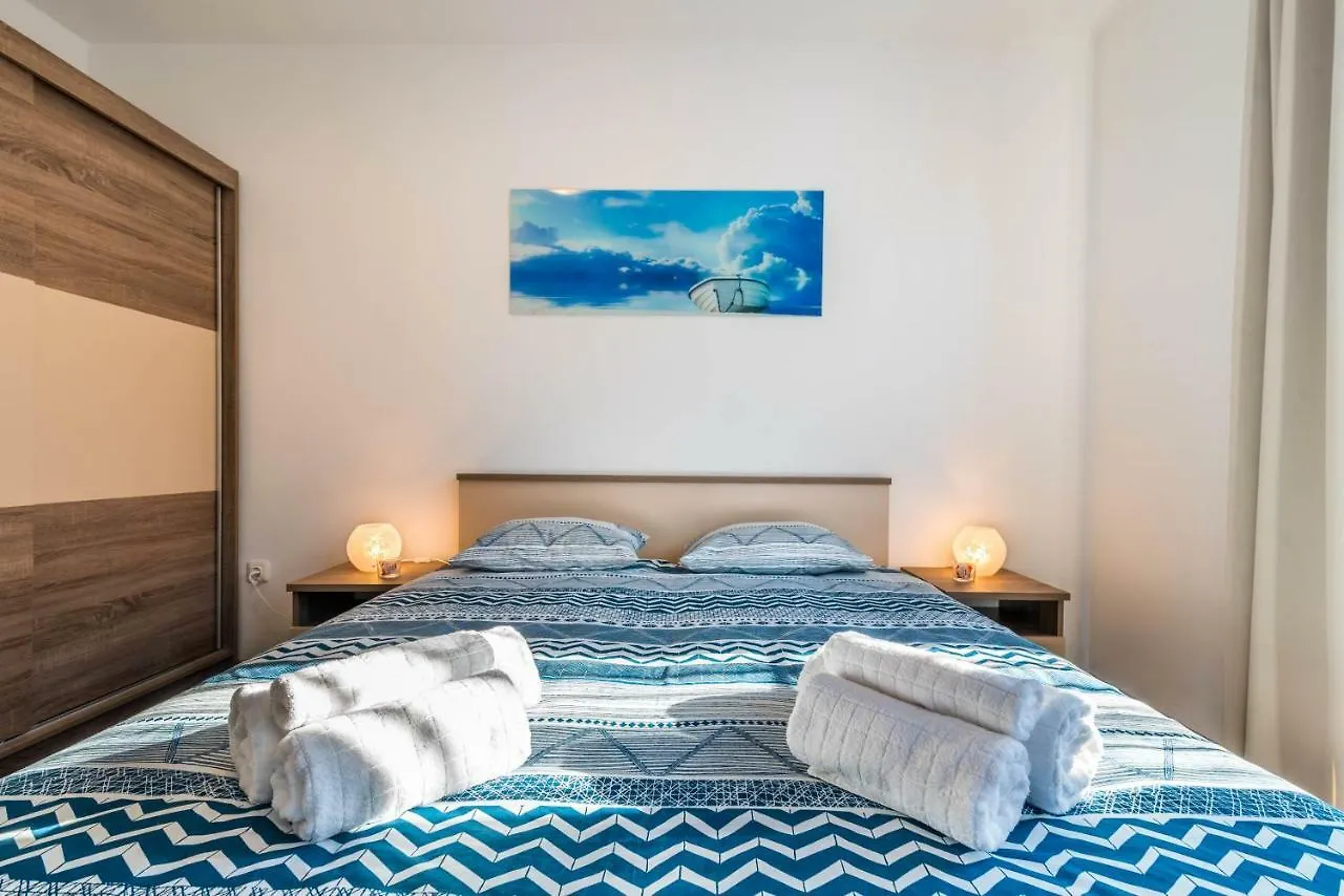 City Market Apartments Pula