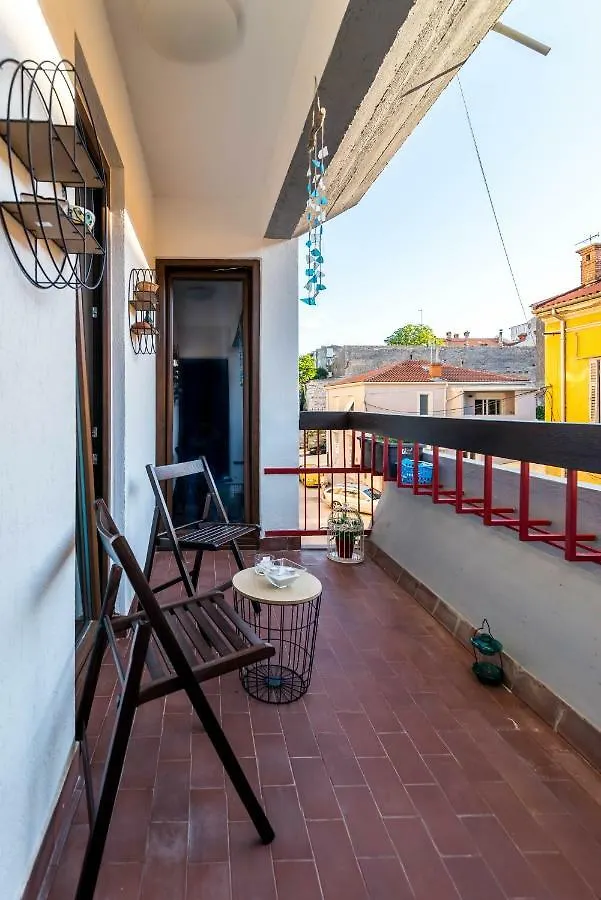City Market Apartments Pula Chorwacja