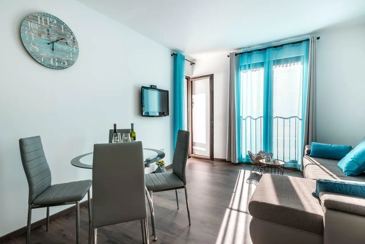 City Market Apartments Pula