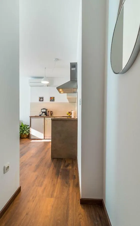 City Market Apartments Pula